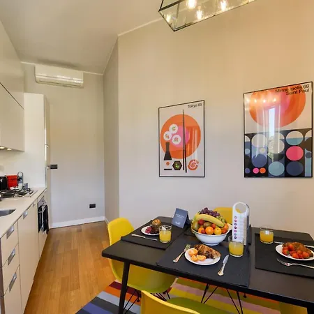 Sweett- Piazza Affari Apartment Milan Exterior photo
